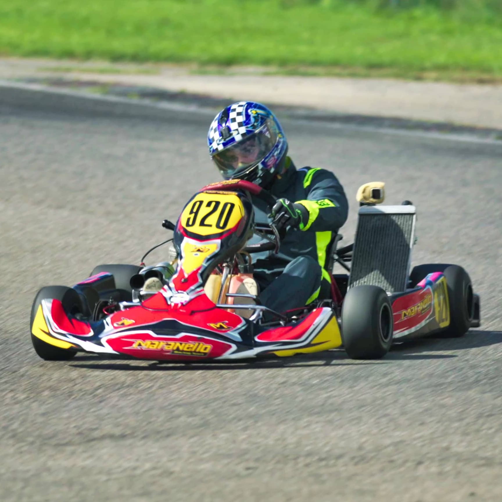 Igor Zanella Karting