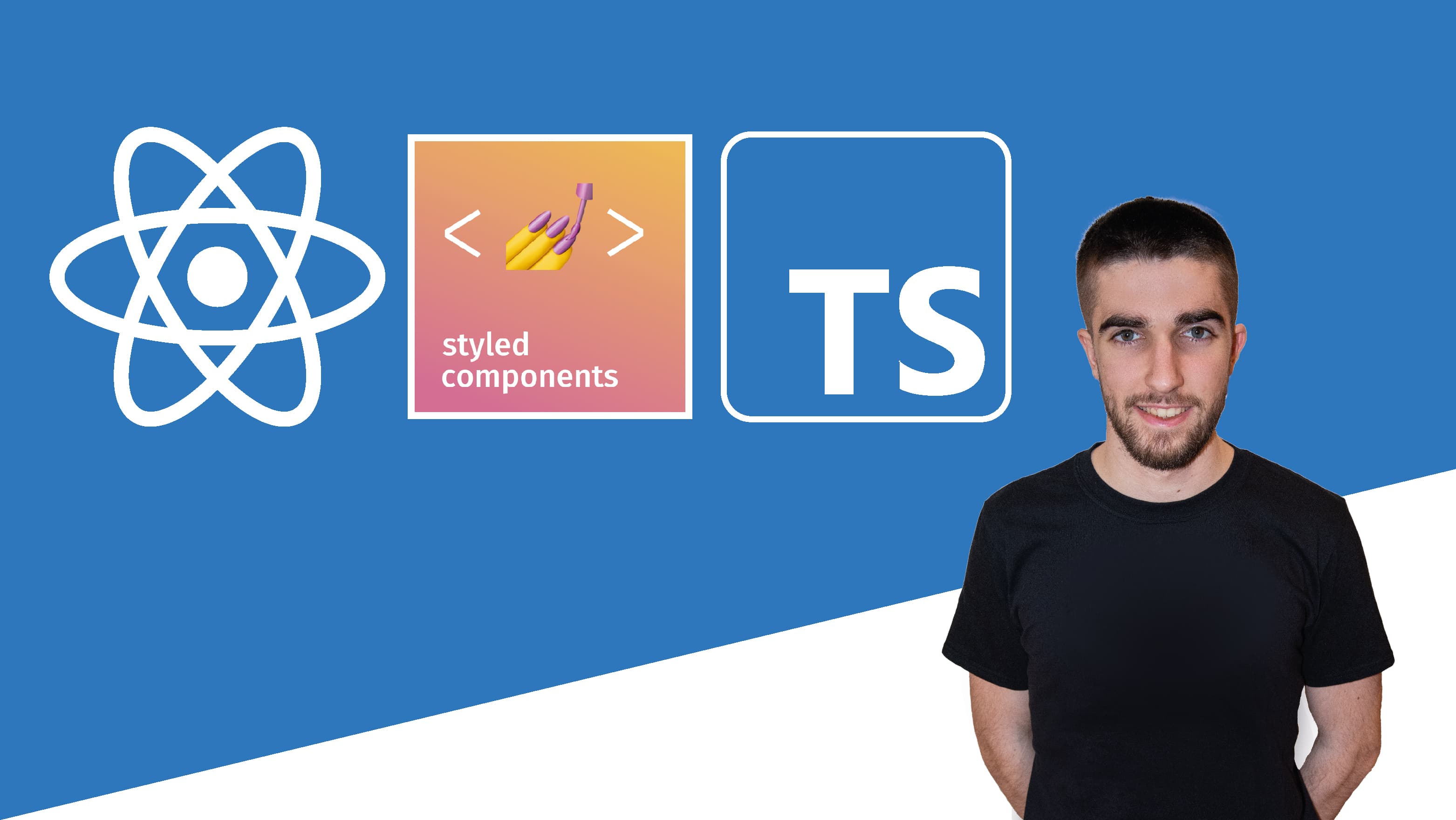 React, Typescript e Styled Components: da zero a webapp!