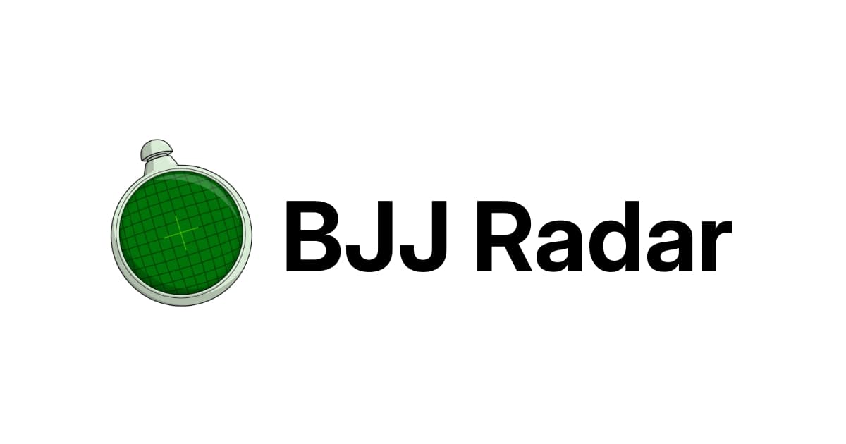 BJJ Radar
