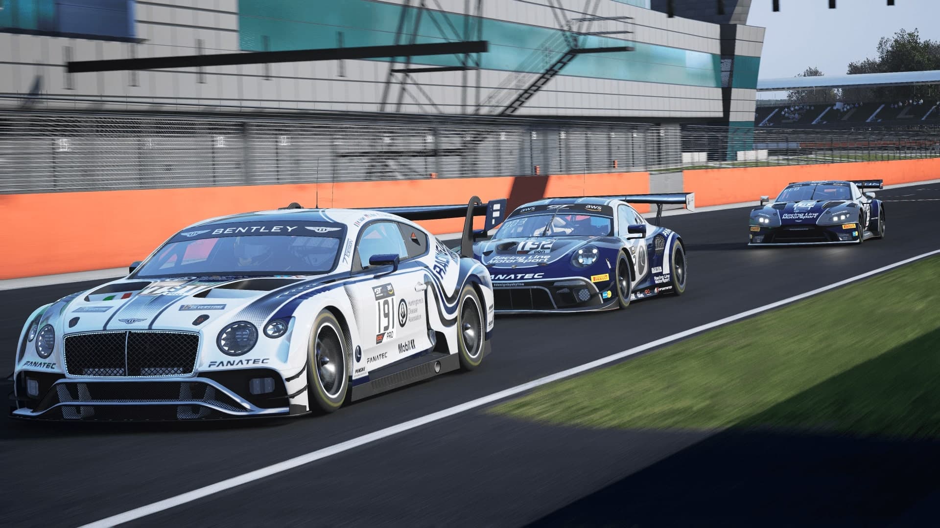 Racing Line Motorsport