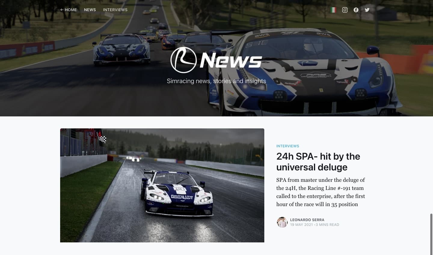 Racing Line Motorsport